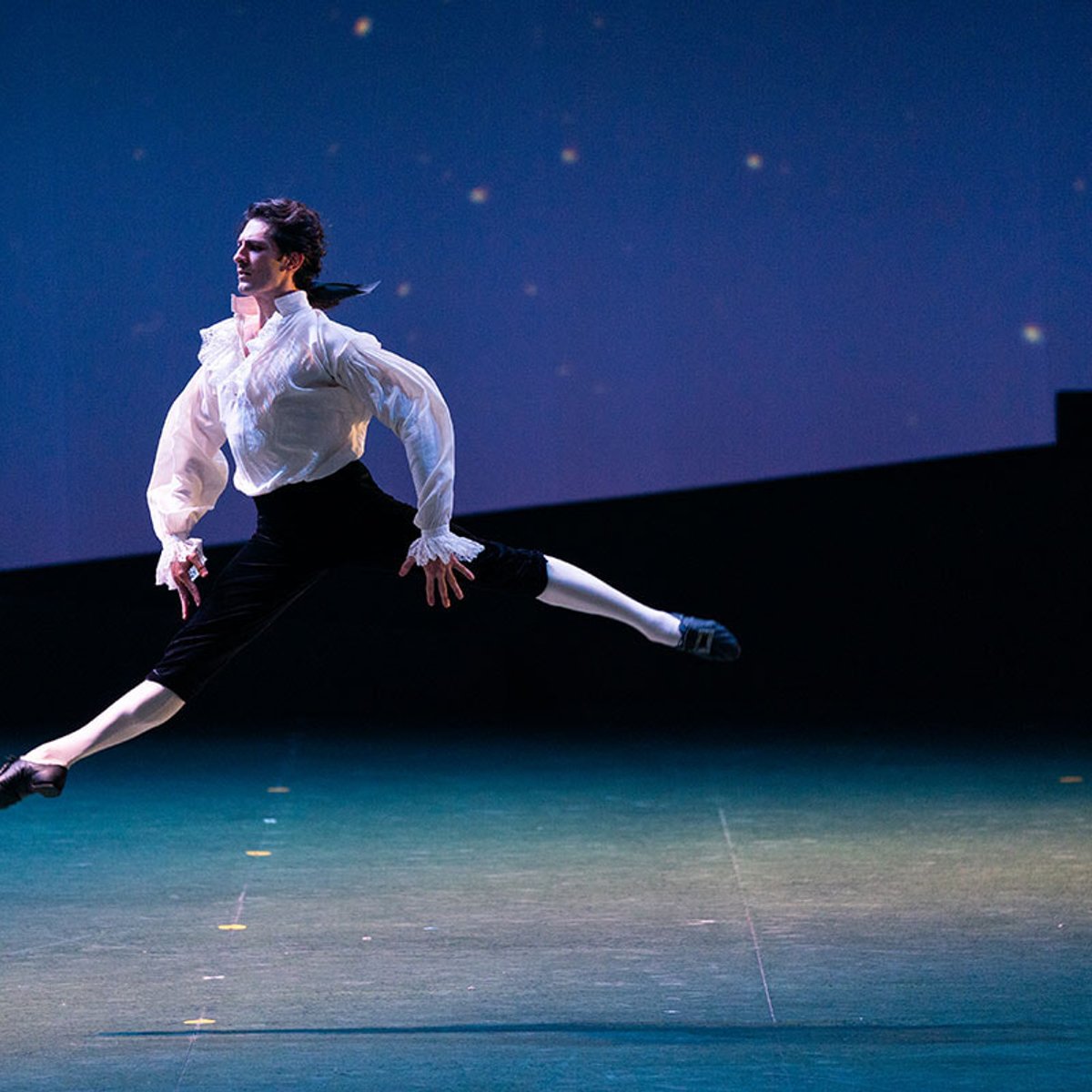 マチュー・ガニオが語る、特別な『ル・パルク』映画館上映への思い。