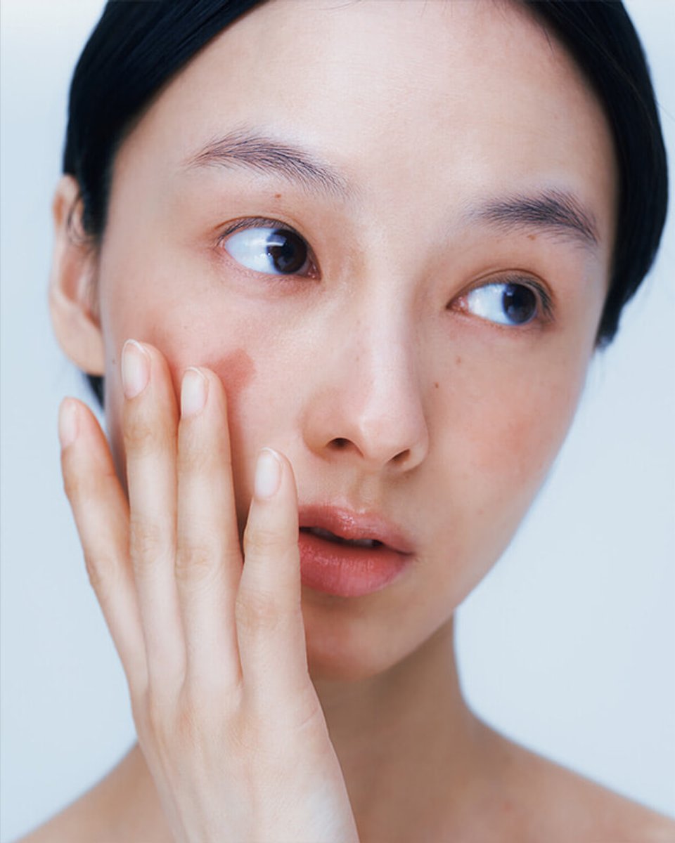 血色を操り生命感アップ！  肌づくりの簡単テクニックは？【シェイディング＋チーク＋ハイライトでつくる大人の立体感】