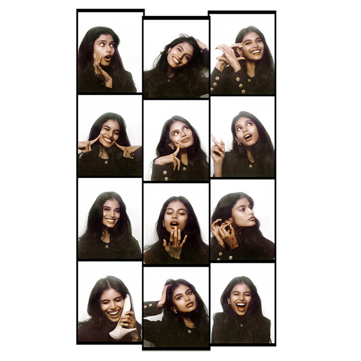 注目モデル・バヴィータ マンダヴァが、シャネルの新たなアンバサダーに仲間入り！