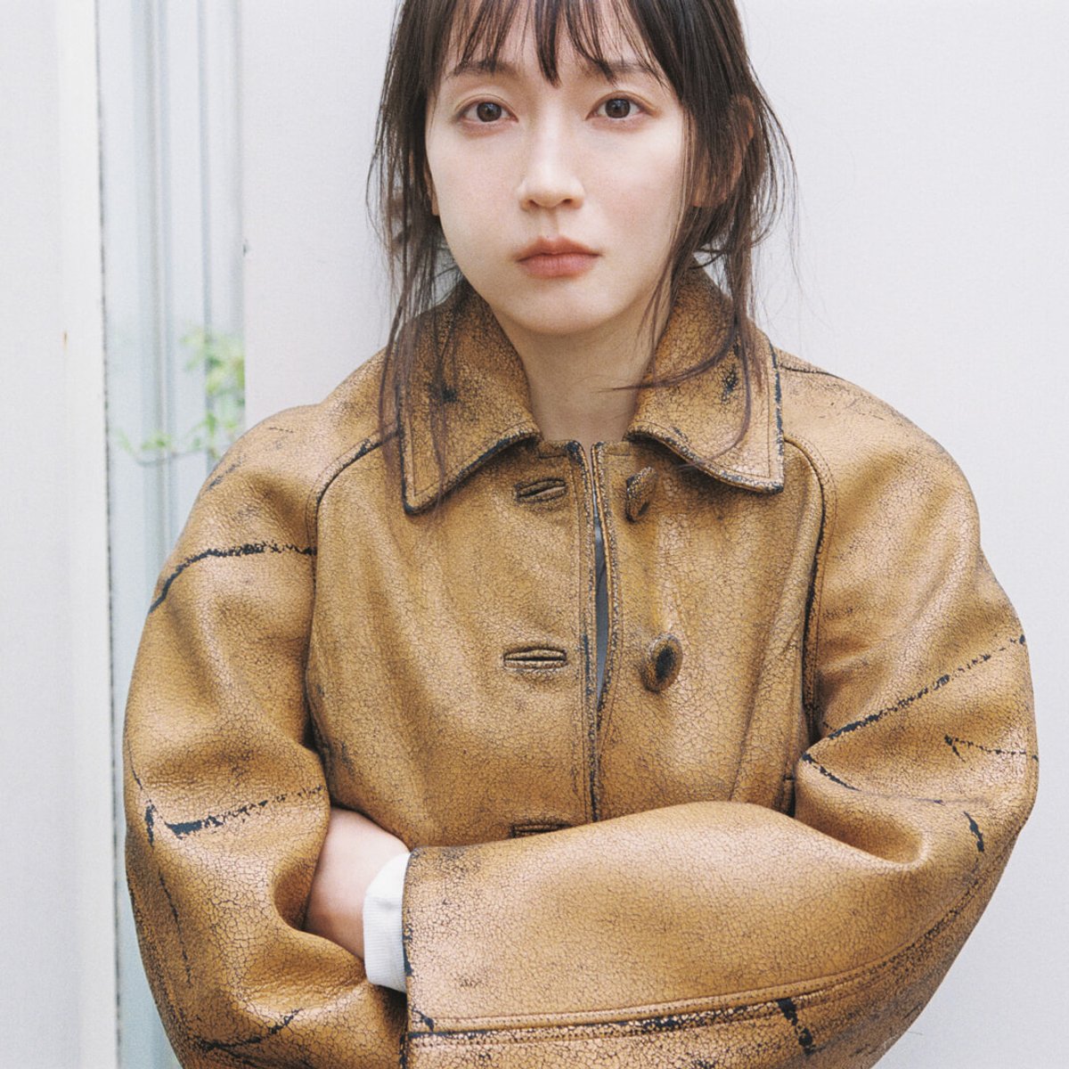 ディーゼルと吉岡里帆が紡ぐ、日常に寄り添うモードな物語。