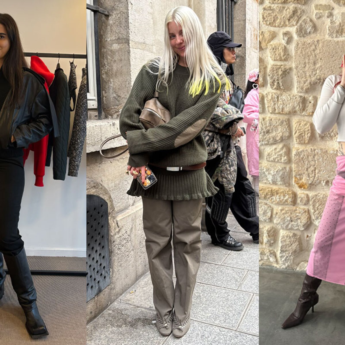 【26年AWパリコレクション】栗山愛以が自由気ままにSNAP！SNAP！-中盤戦-