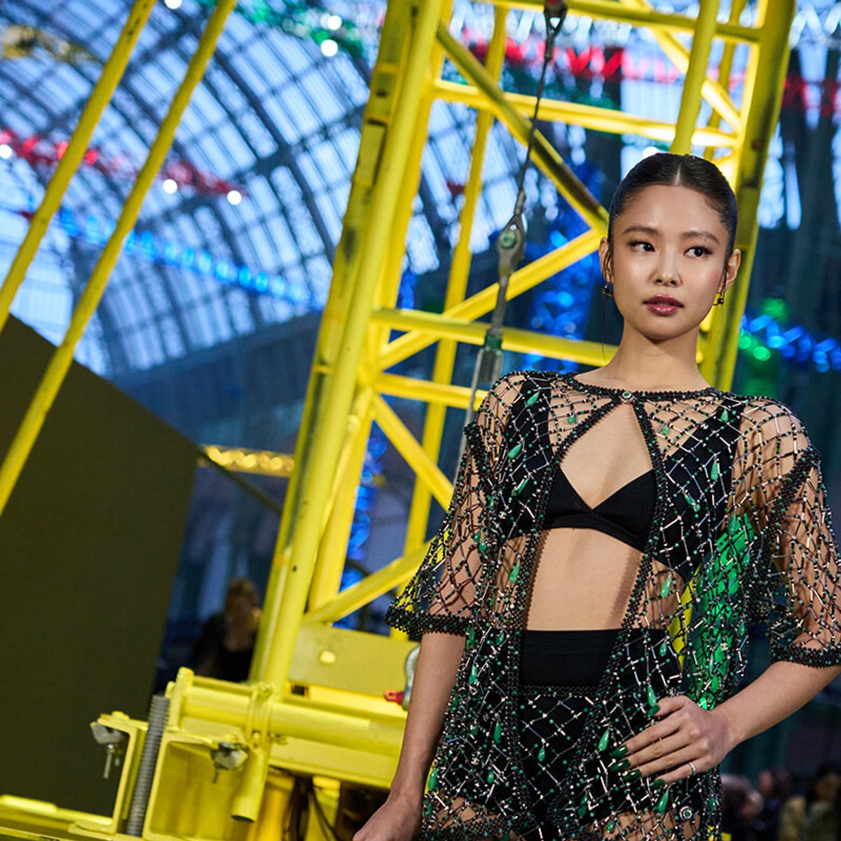 BLACKPINKジェニー、ファンに困惑。パリでの「サイン拒否の真相」とK-POPスターの境界線。