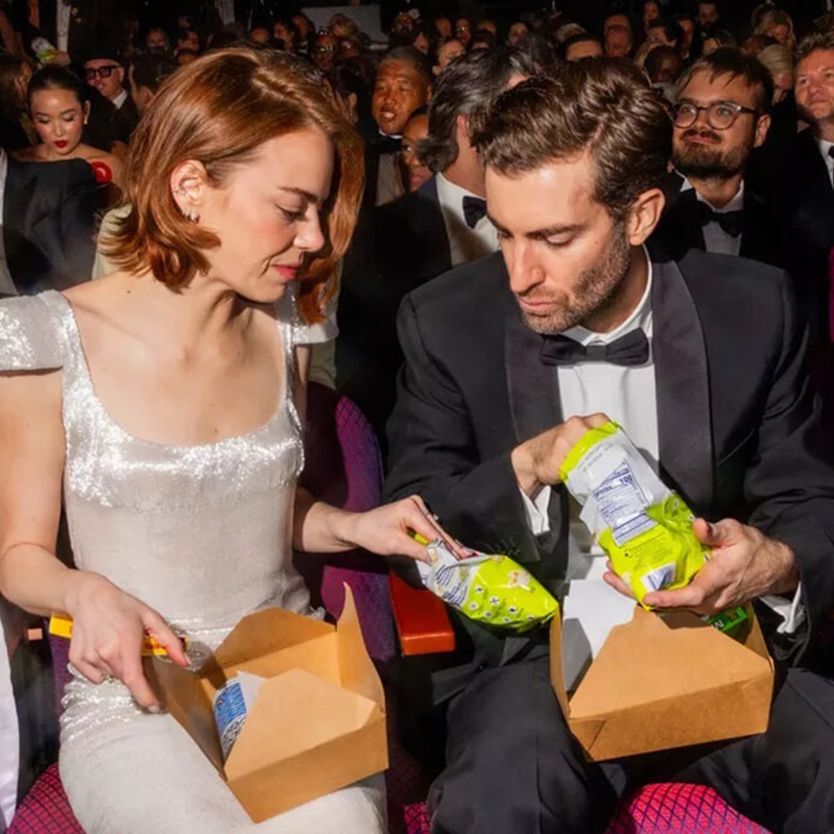 受賞者をしのぐ存在感！総勢10組「スターカップル」が第98回アカデミー賞のレッドカーペットを席巻。