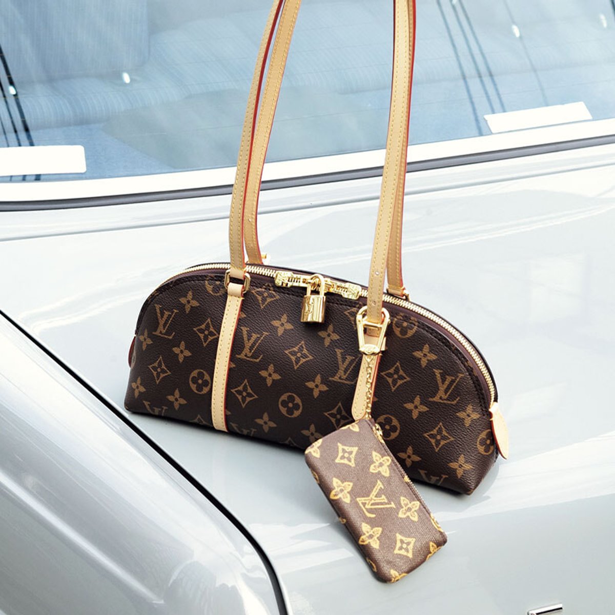 【ルイ・ヴィトンの26年春夏バッグ】誕生から130年、色褪せないモノグラムの魅力。