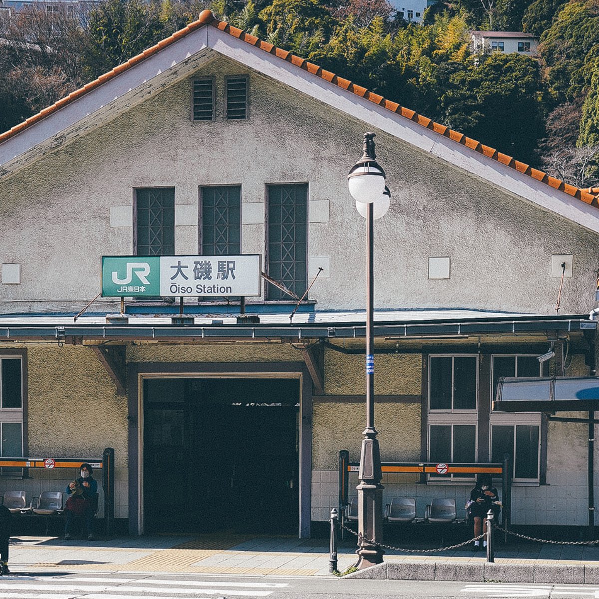 ぶらり日帰り旅で大磯へ。友人とおいしい1日を！【1枚から始まる旅と私のタカラモノ】