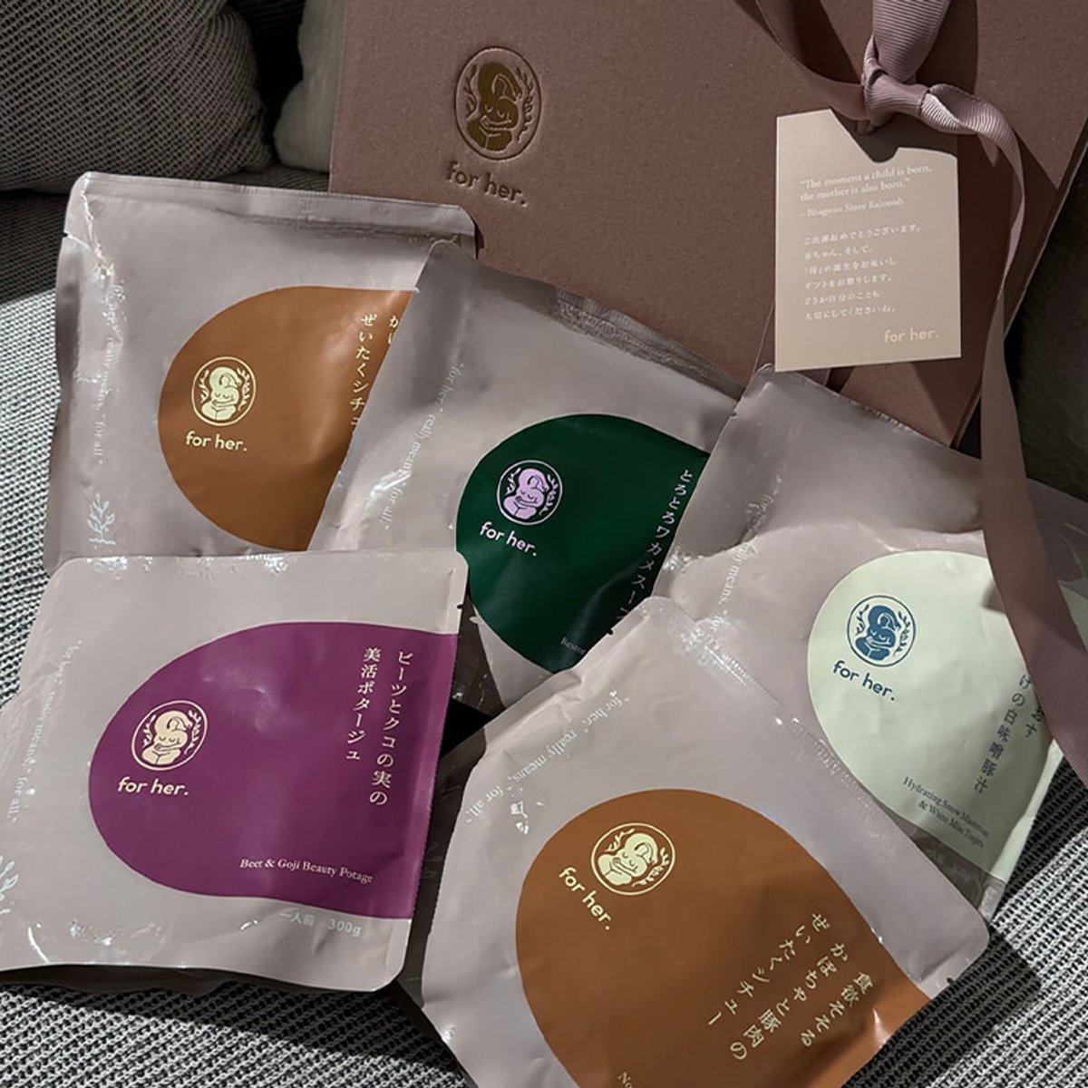 【予算1万円】編集者のとっておきの手土産。自然派ワインにごちそうスープ、大人ビターなスイーツまで。