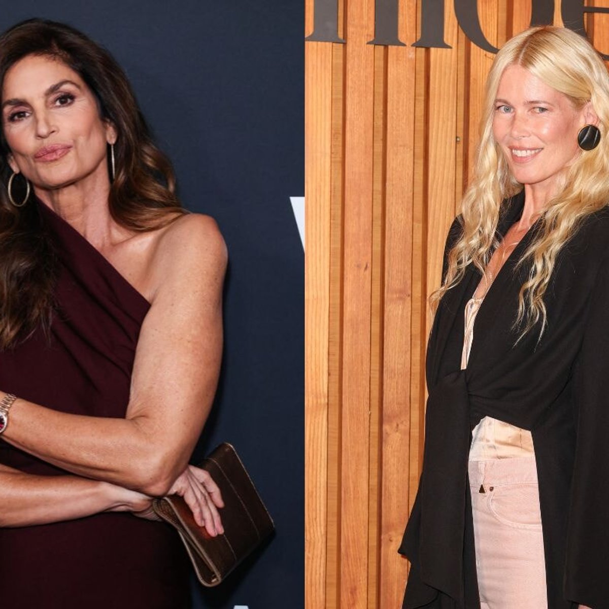 シンディ・クロフォードにクラウディア・シファー、アラ還になったスーパーモデルたちが「奇跡の美しさ」を保っているルーティーンを公開！