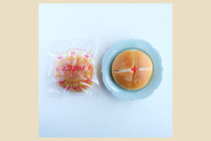 誕生から65年。福島県南相馬市で愛される「よつわりパン」。【おやつの時間ですよ！】