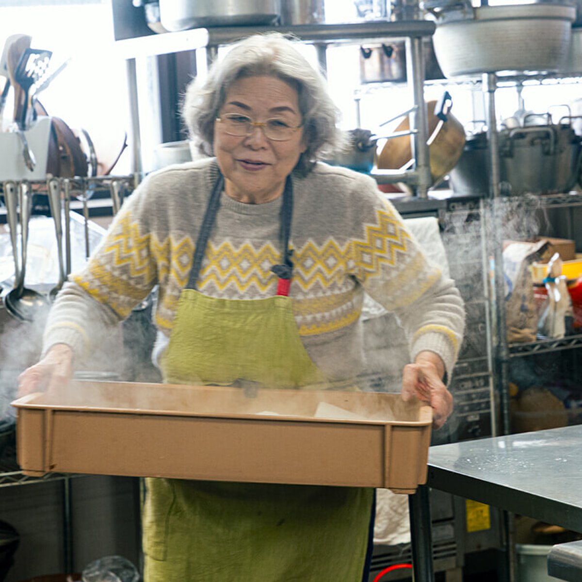 雪の世界に想いを馳せて。山形・月山に息づく日々の営み。