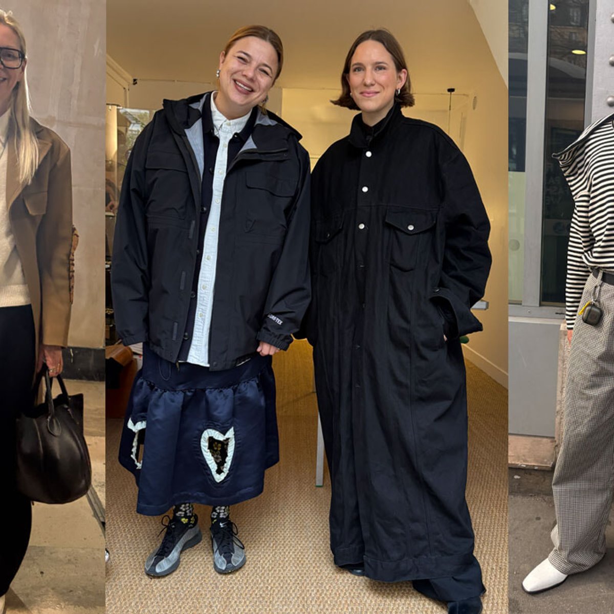 【26年AWパリコレクション】栗山愛以が自由気ままにSNAP！SNAP！-終盤戦-