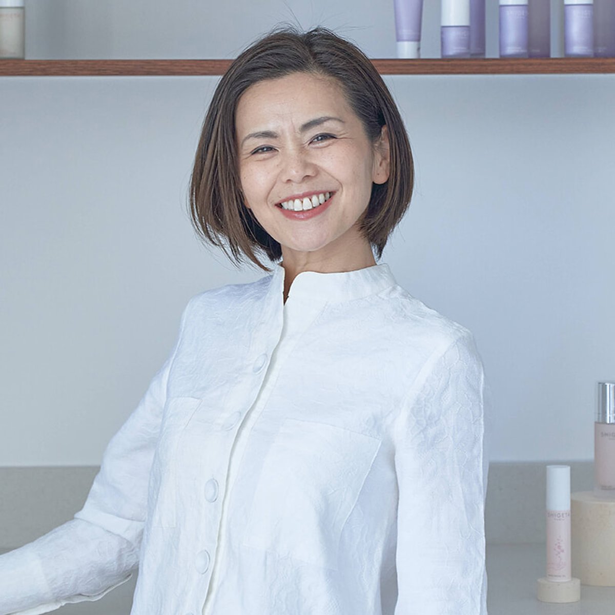 【4/21開催】春の揺らぎを整える！ CHICO SHIGETAが教える女性のためのセルフマッサージワークショップ。