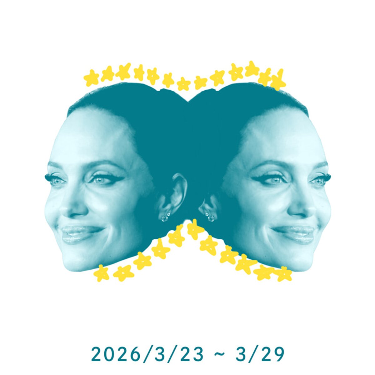 今週のふたご座｜3／23～3／29【占っちゃってごめんなさい♡♡セレブ占い】