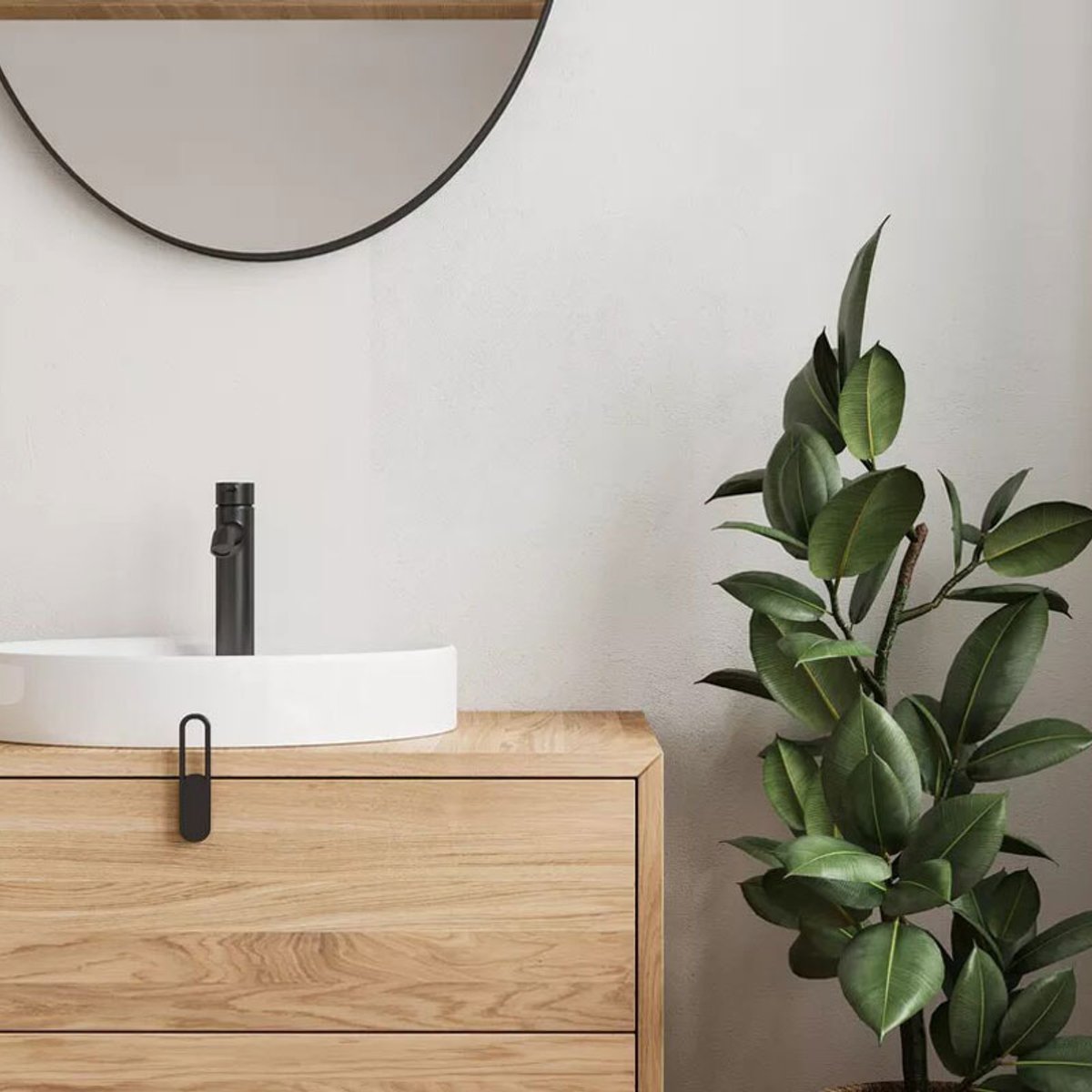 古くさいバスルームを簡単に甦らせる3つの方法。