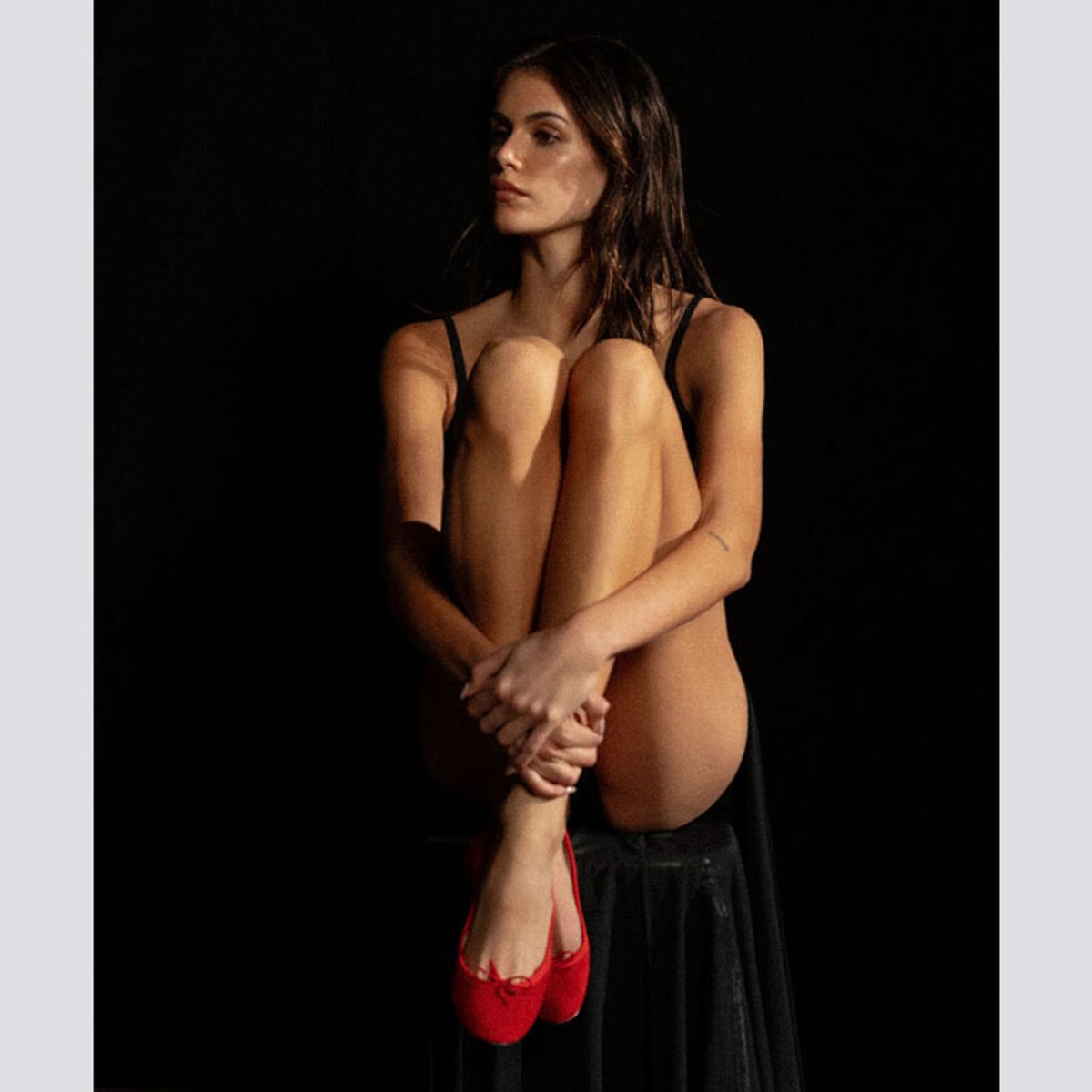 『In bloom』で優美に踊るカイア・ガーバー、レペットと2型を共同クリエイション。