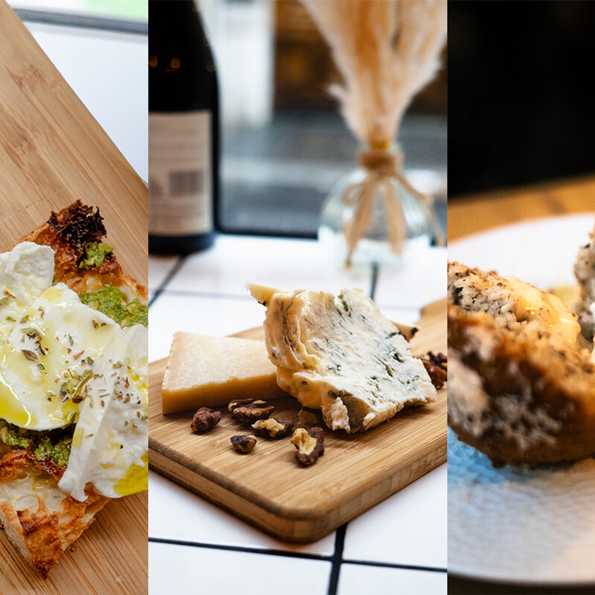 パリ、ドルチェ・ヴィータ！ 17時からおいしいイタリア小皿料理とワインをラ・リュパで。