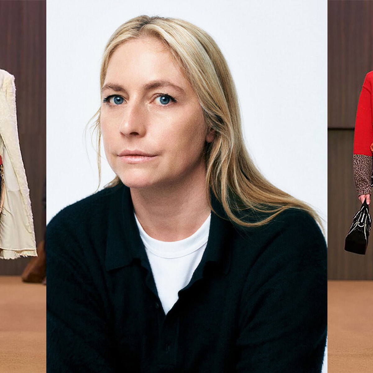 マルニの”第三章”が始まる、メリル・ロッゲが描く継承と革新。