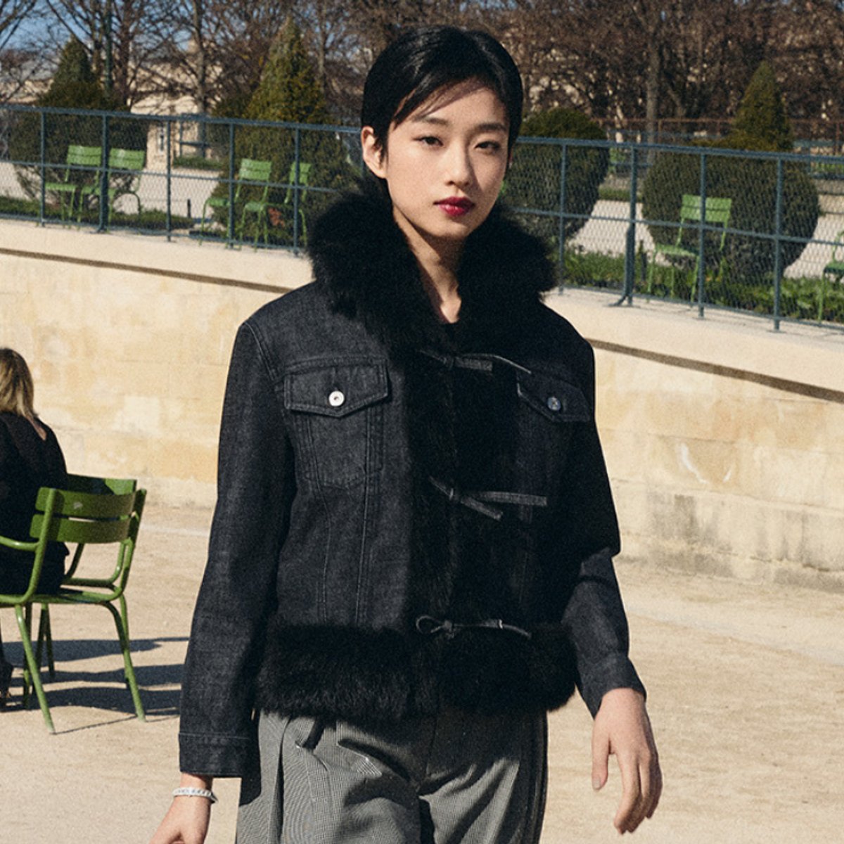 「服は魔法」。河合優実がディオール2026年秋冬コレクションで感じた役を纏うということ。