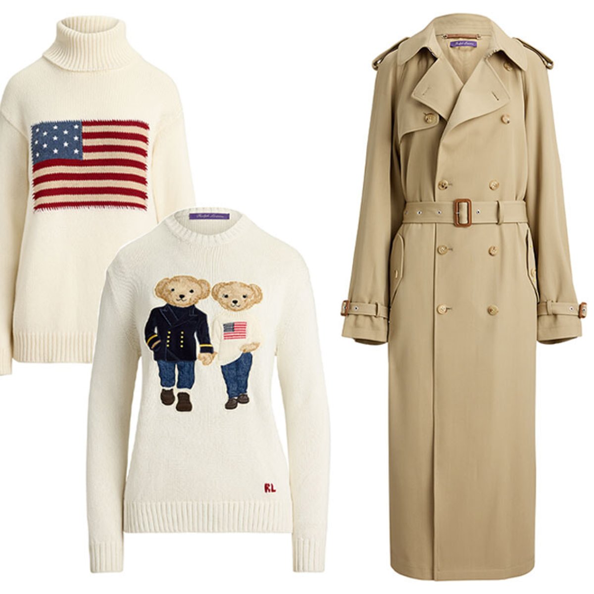 ラルフ ローレン 表参道に20周年を祝す限定アイテムが登場！