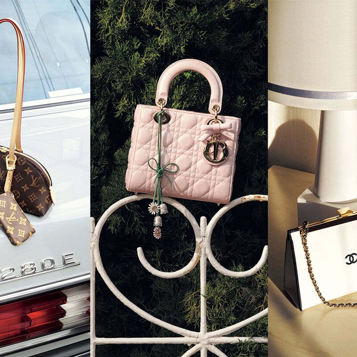 最愛バッグはバディと一緒に。【26年春夏バッグ特集】