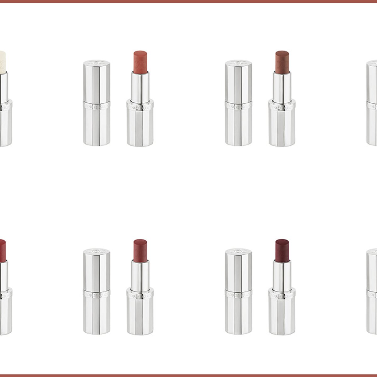 セリーヌ ボーテ、リップバーム8色が仲間入り！