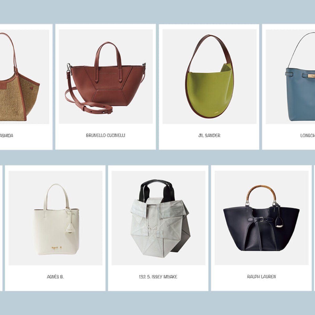 このトートバッグ、ちゃんと閉まります。【26年春夏バッグ】