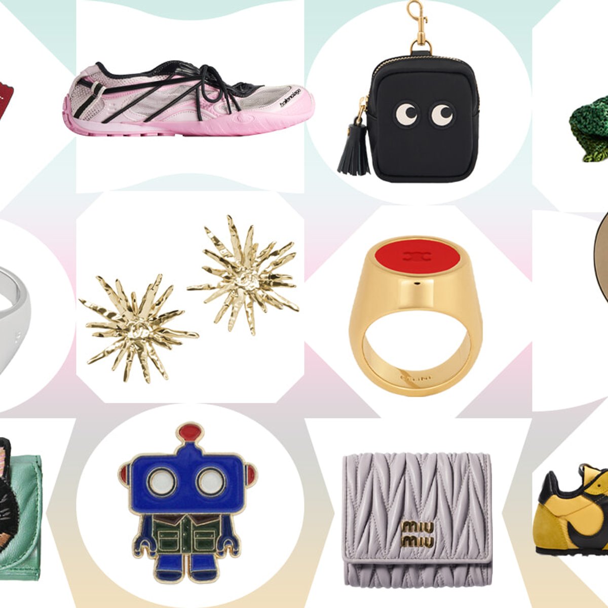 新年度を軽やかにスタート！ 4月のアドバイスと開運カラー。【12星座別ラッキーアイテム占い】