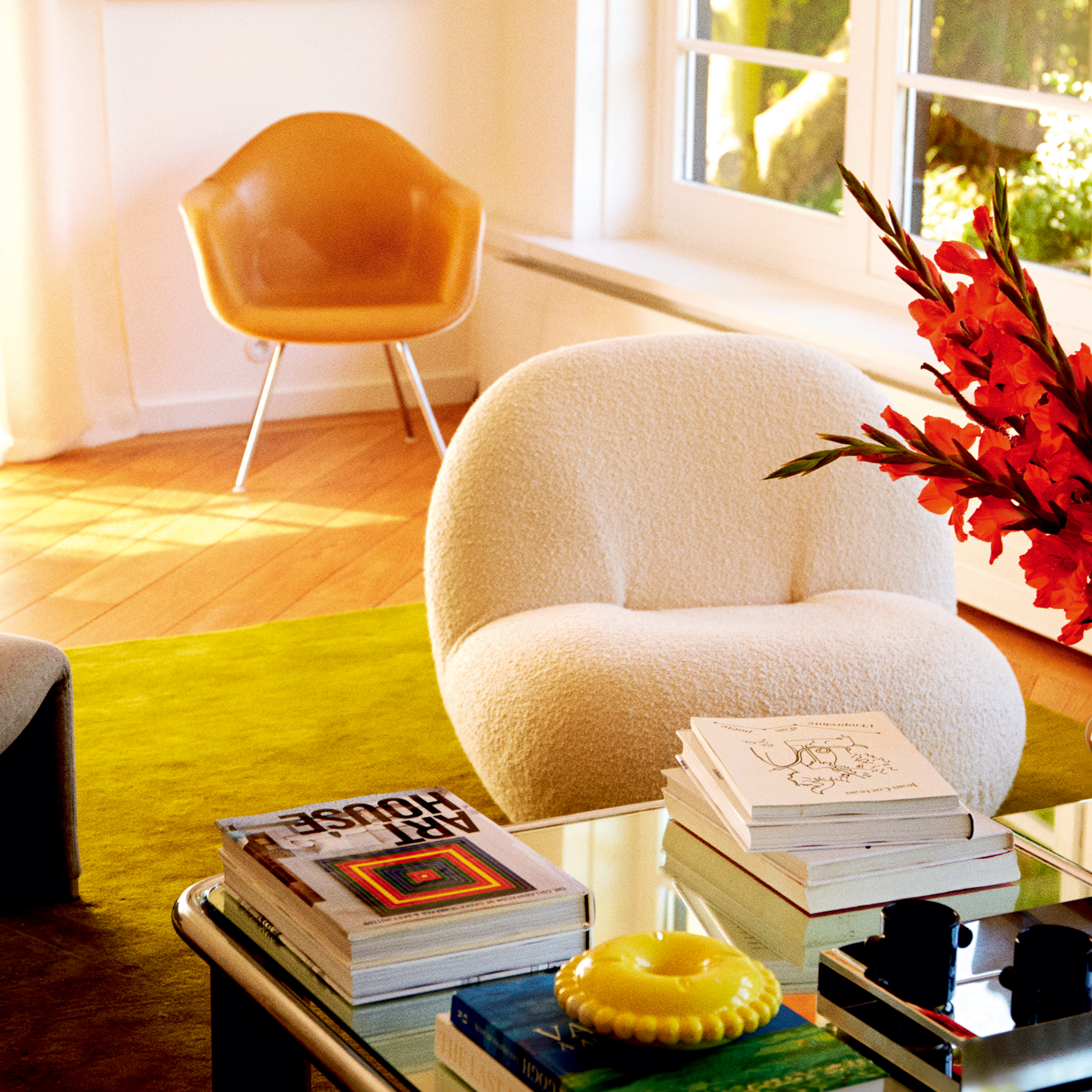 バルザック・パリのクリゾリンヌが提案する、郊外の一軒家での暮らし方。