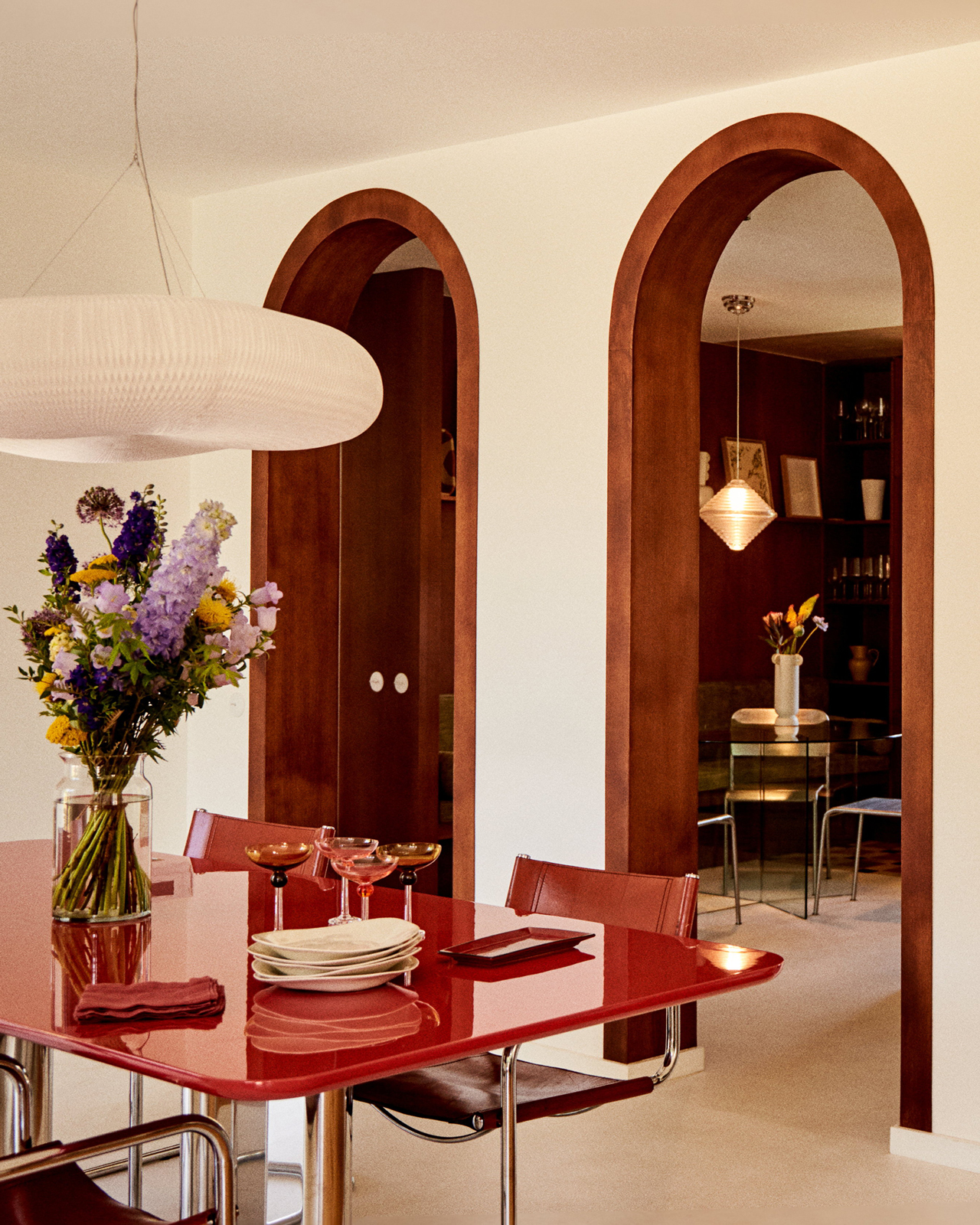 バルザック・パリのクリゾリンヌが提案する、郊外の一軒家での暮らし方。