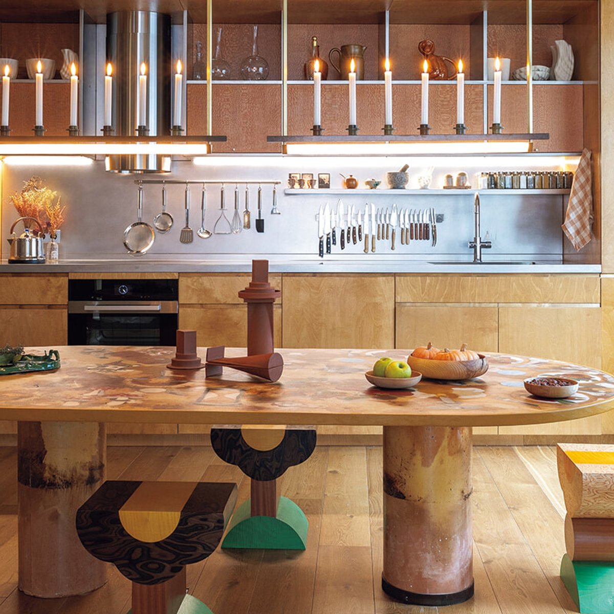 【憧れの家作り】住まいにエコシステムを持ち込む、パリ発・自然とアートと共生する空間。