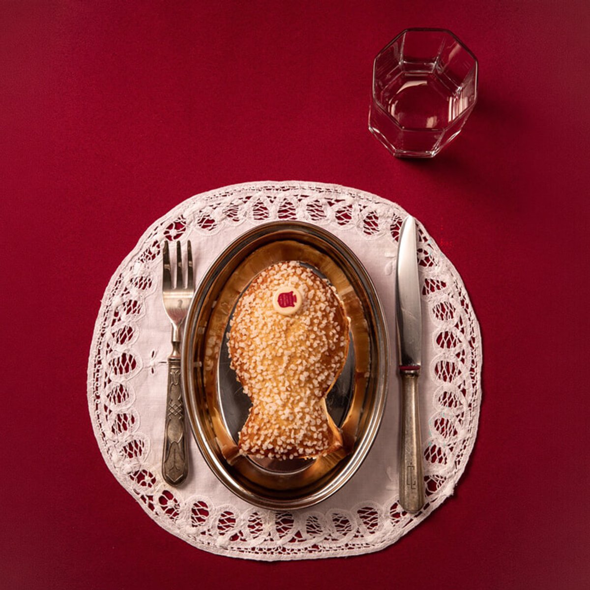 4月1日はポワソン・ダヴリル。南仏ではパティスリーもお魚さん！