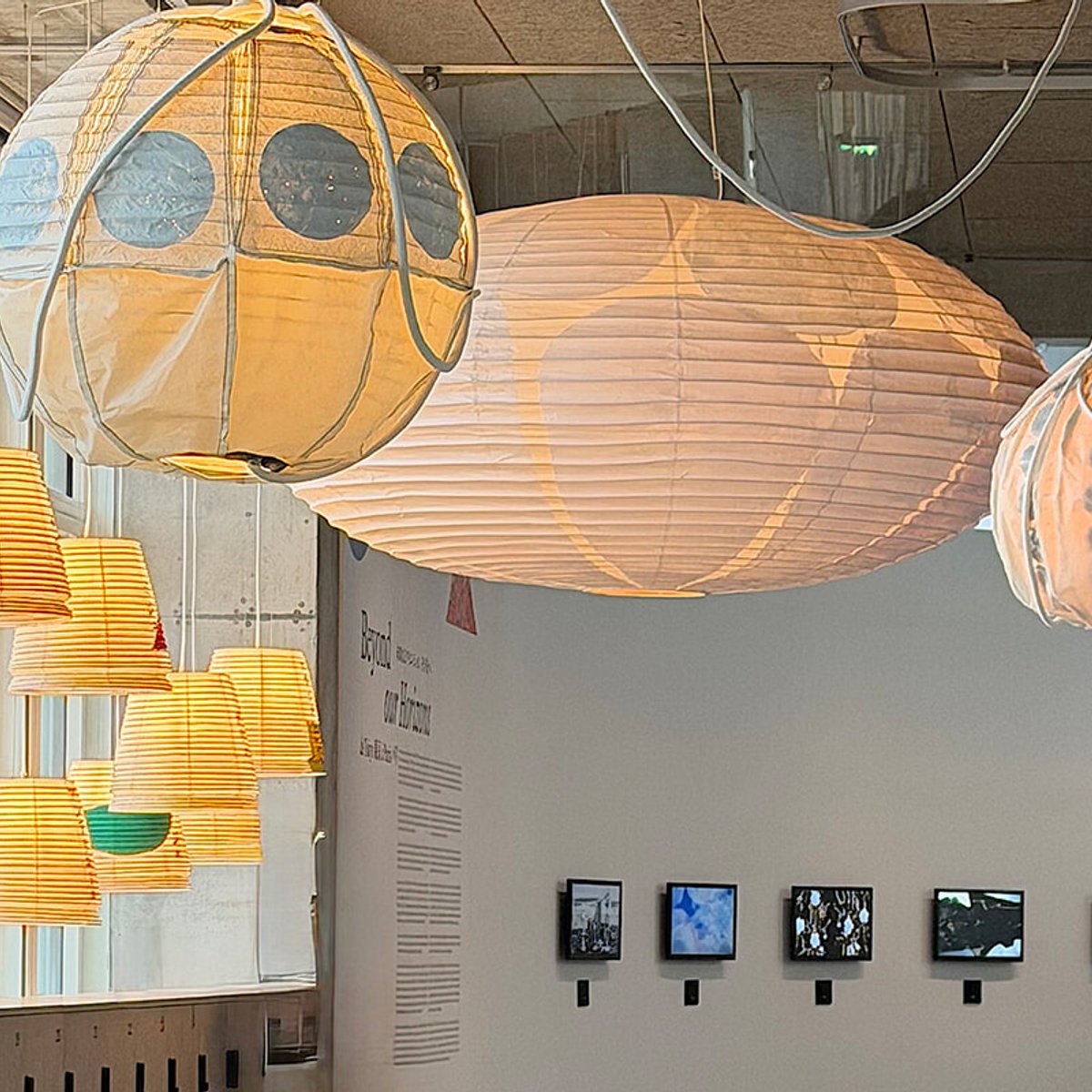 東京の興奮が続く！ パリのle19Mのギャラリーで開催中の『ビヨンド アワー ホライズンズ』展。