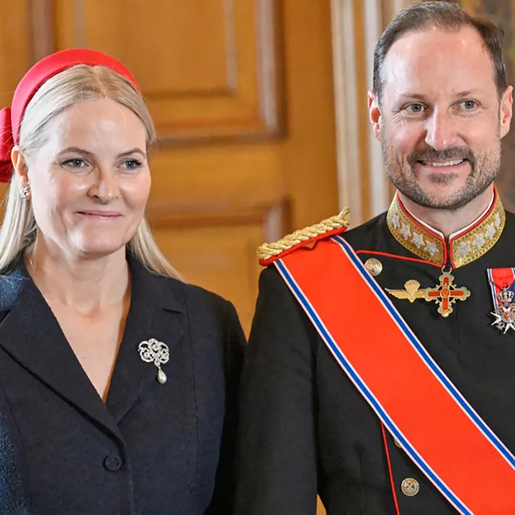 「私は操られていた」ノルウェーの【メッテ＝マリット王太子妃】がエプスタイン事件との関係を初告白。