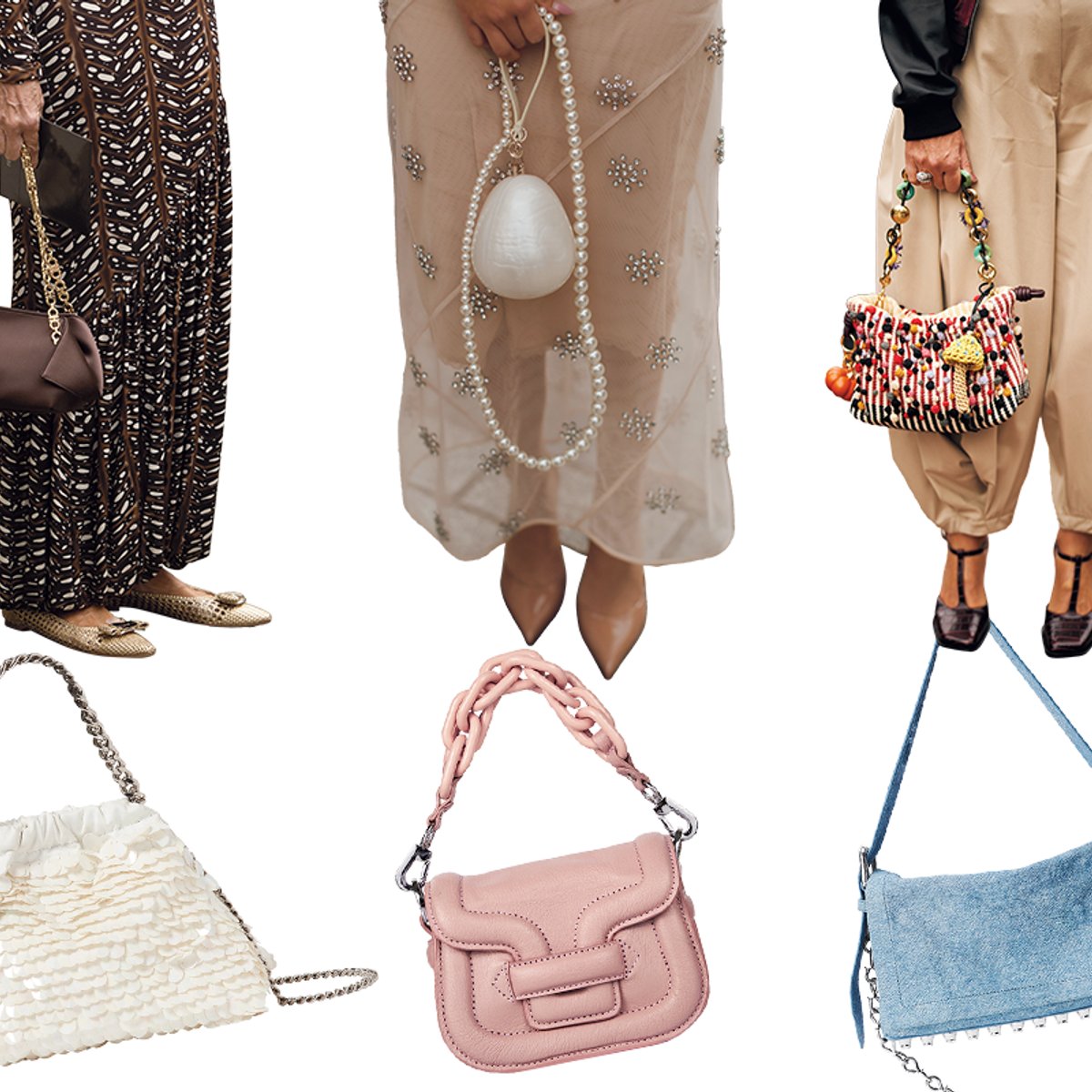 【春のおしゃれQ＆A】この春、バッグをひとつしか買わないとしたら？