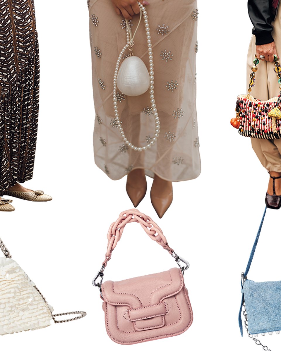 【春のおしゃれQ＆A】この春、バッグをひとつしか買わないとしたら？