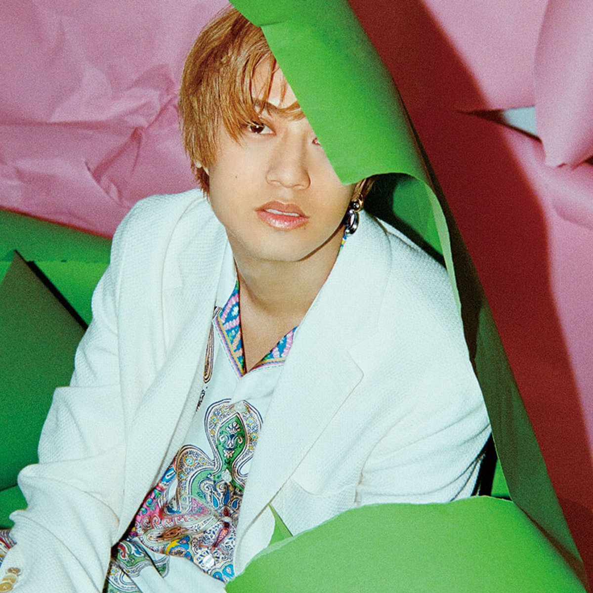 髙橋海人と創造の世界へ。