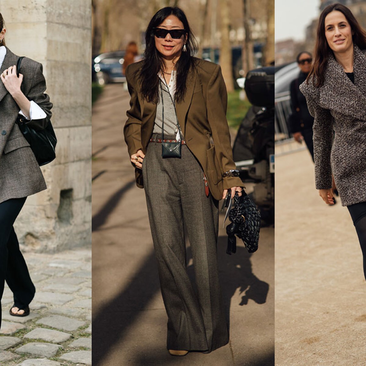 オフランウェイから！ 4月に真似たい、大人のオーバーサイズジャケット術3選。