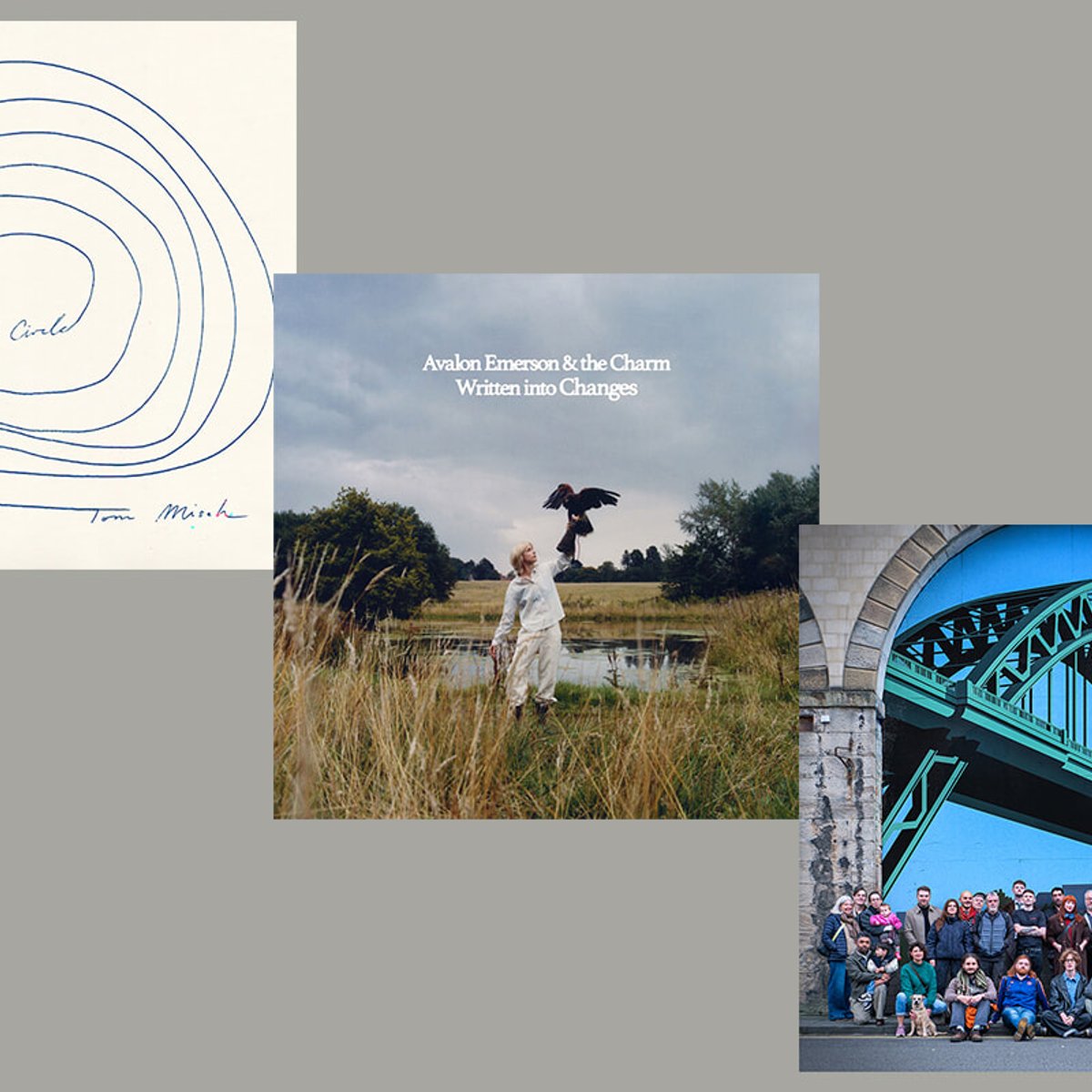 春の訪れとともに。プレイリストを彩る、個性が花開く新作アルバム3選。