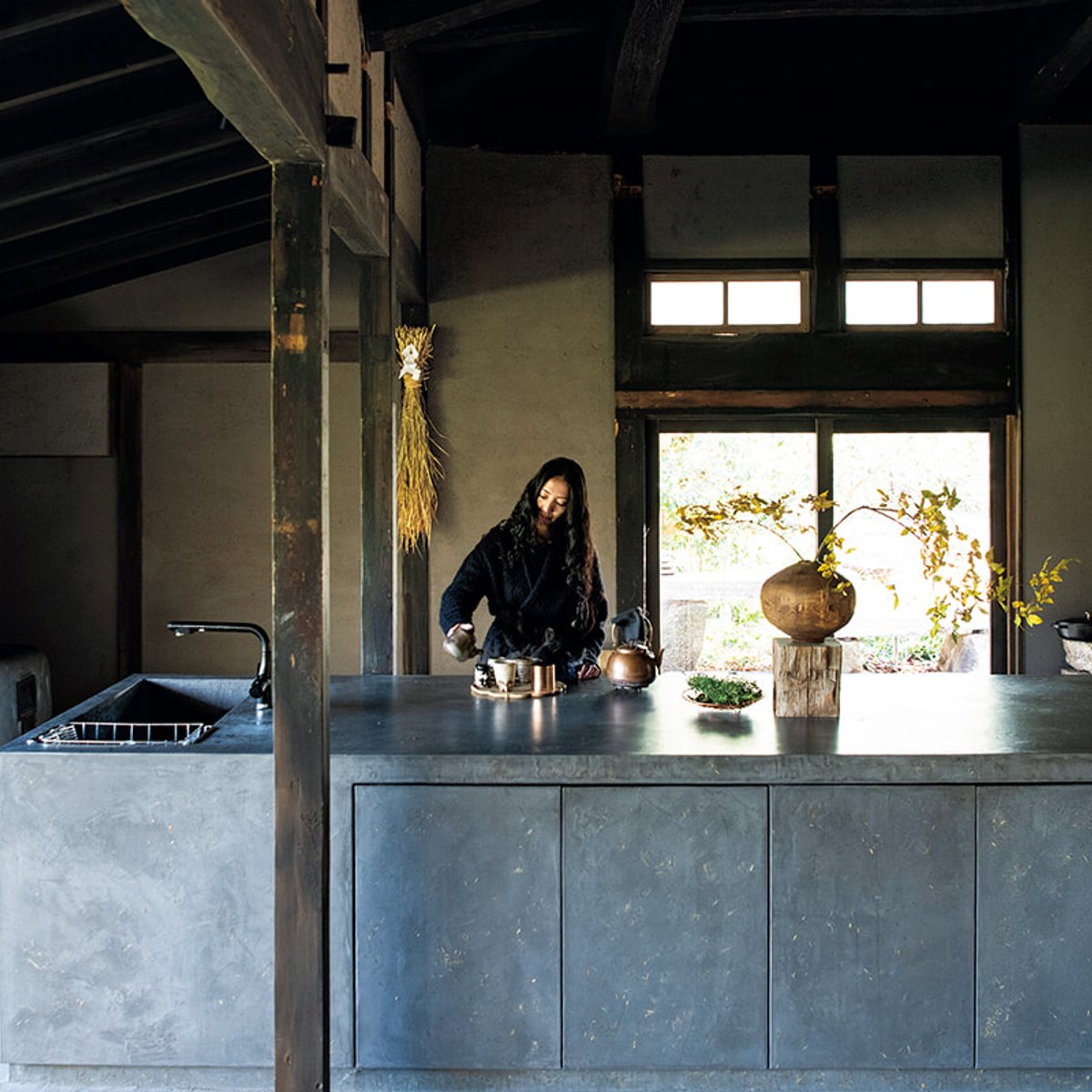 【憧れの家作り】200年後を見据えて再生した、美しき日本家屋。