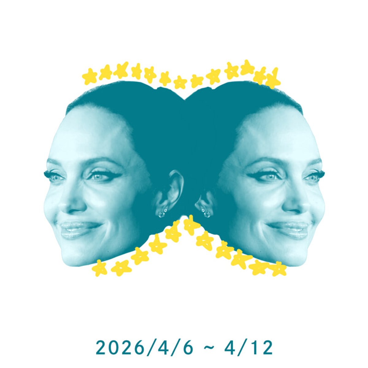 今週のふたご座｜4／6～4／12【占っちゃってごめんなさい♡♡セレブ占い】