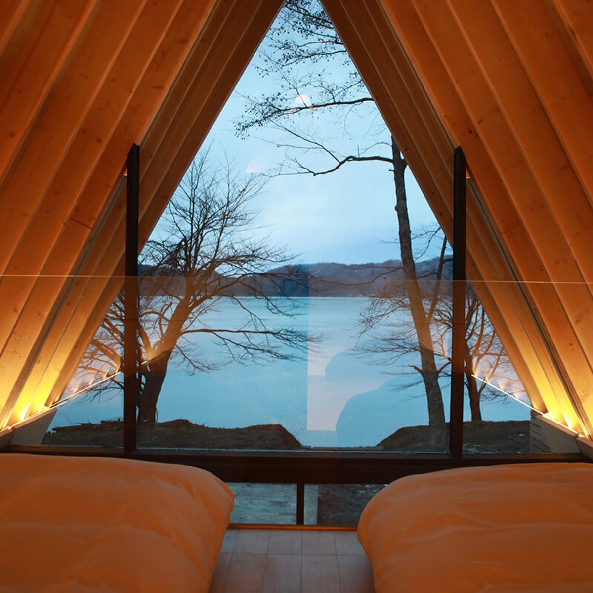 地の声に耳を澄ます旅へ。自然とともに過ごす3つの新しい宿。