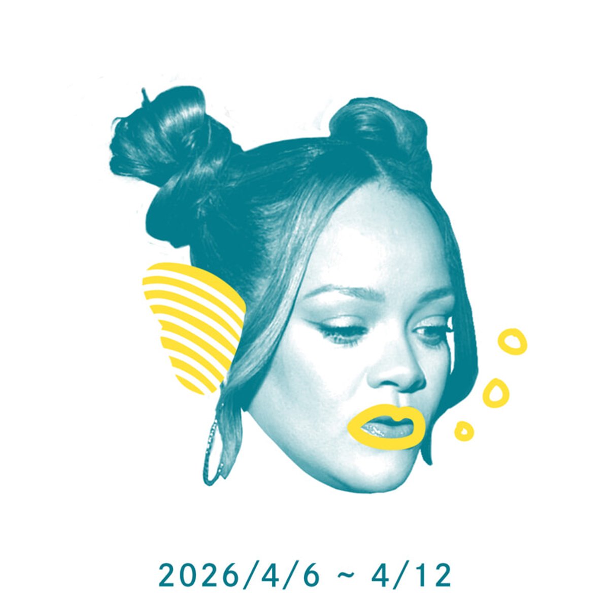 今週のうお座｜4／6～4／12【占っちゃってごめんなさい♡♡セレブ占い】