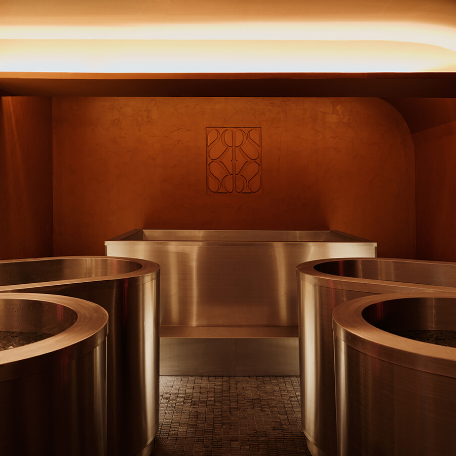 チュイルリー公園の近くでリトリート。フランス最大のサウナ「サン・ロック」が誕生。