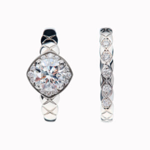 シャネルがブライダルフェアを開催。絆を深めるエターナルなリングと出逢おう。