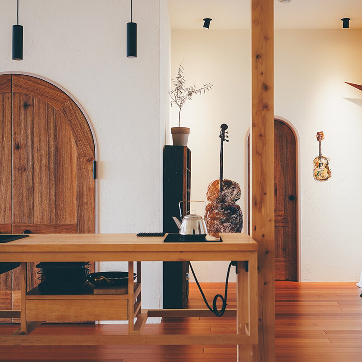 赤穂旅 Vol.2｜今井荘の一棟貸し、余白の美しい別邸。【1枚から始まる旅と私のタカラモノ】