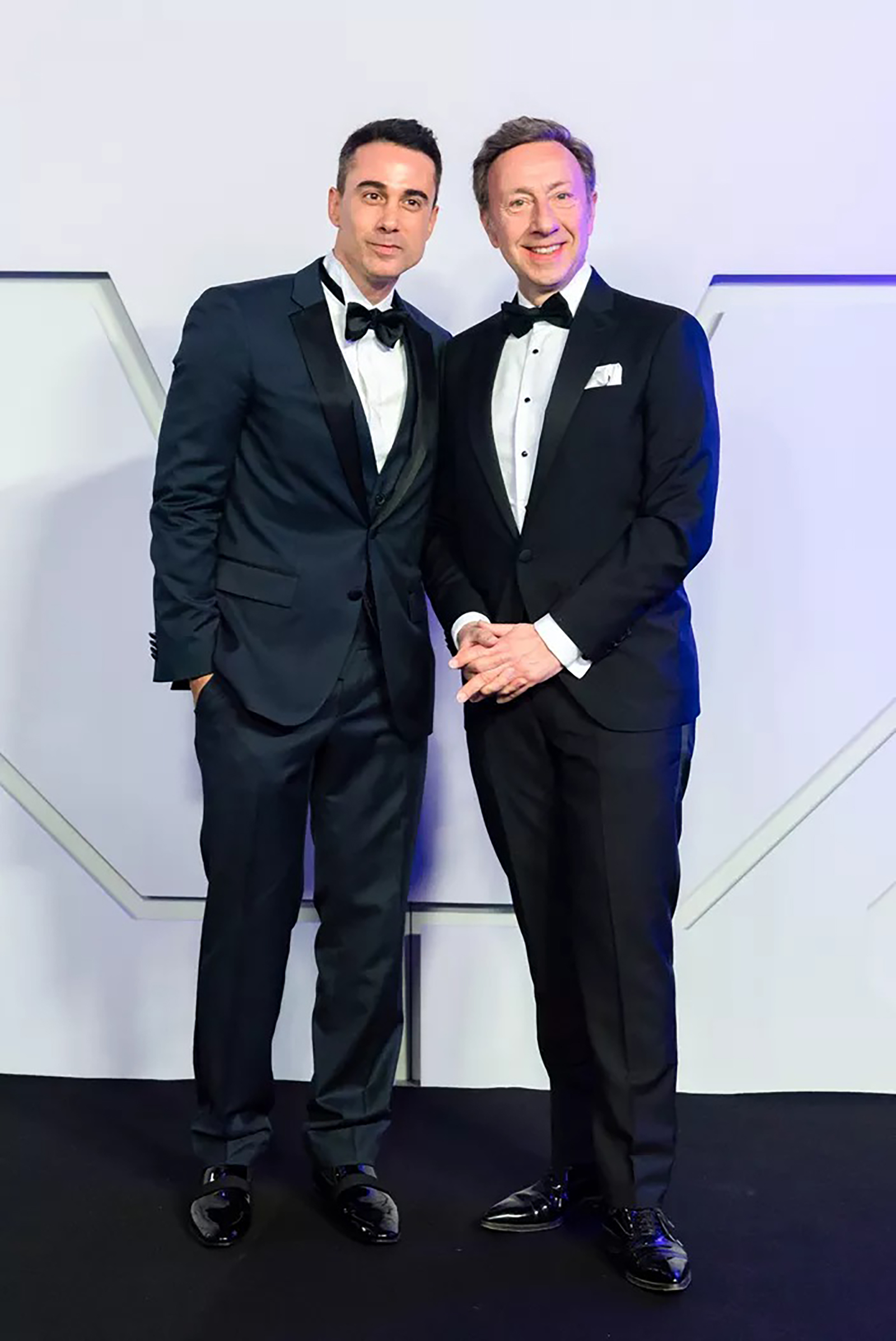 ステファン・ベルヌとヨリ・バイレール