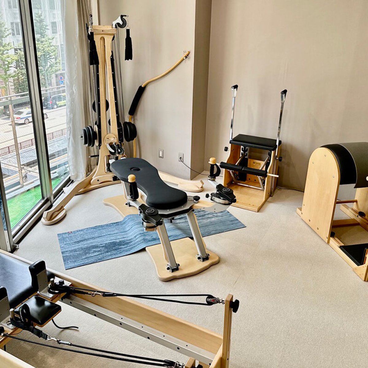 ミリ単位でボディを美しく整える、「韓国ピラティス」の魅力とは。