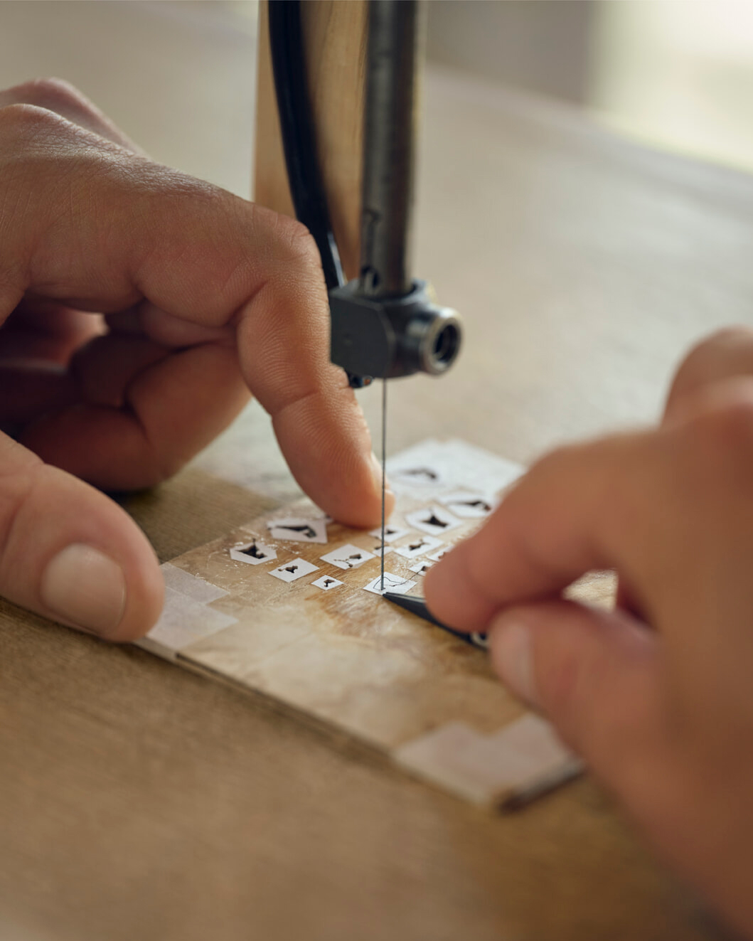 カルティエとキングズ ファウンデーションが、時計職人を育てる新たな教育プログラムをスタート。