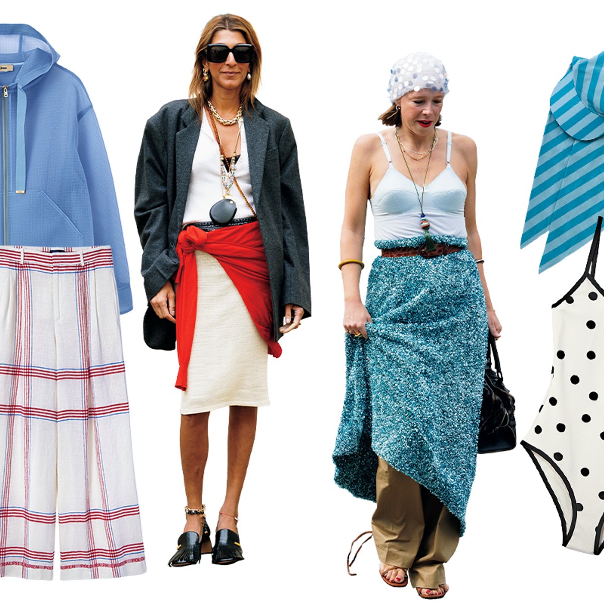 【春のおしゃれQ＆A】酷暑の夏を楽しくおしゃれに乗り切るには？