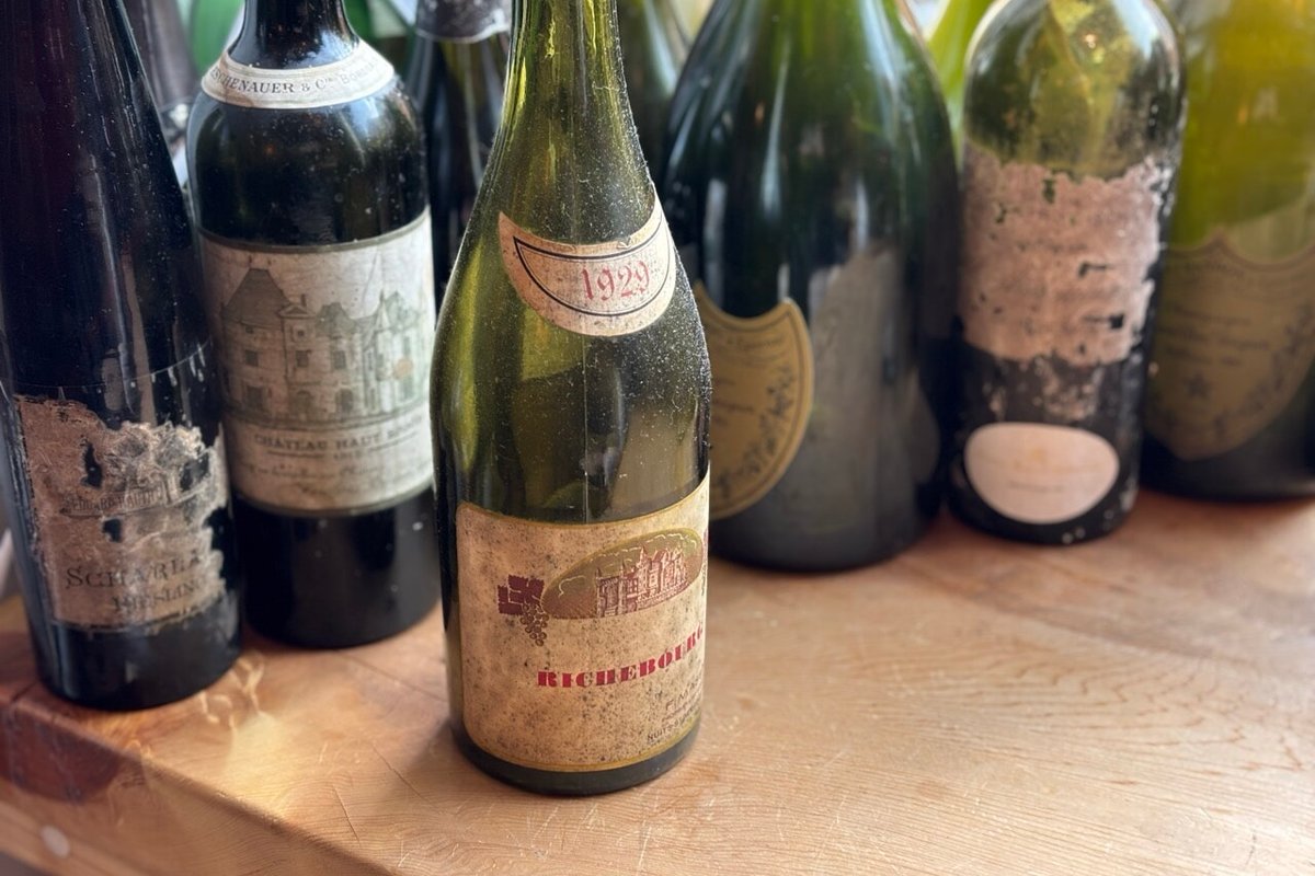 オールドヴィンテージワイン」の楽しみ方って？ 「星のワイン vino