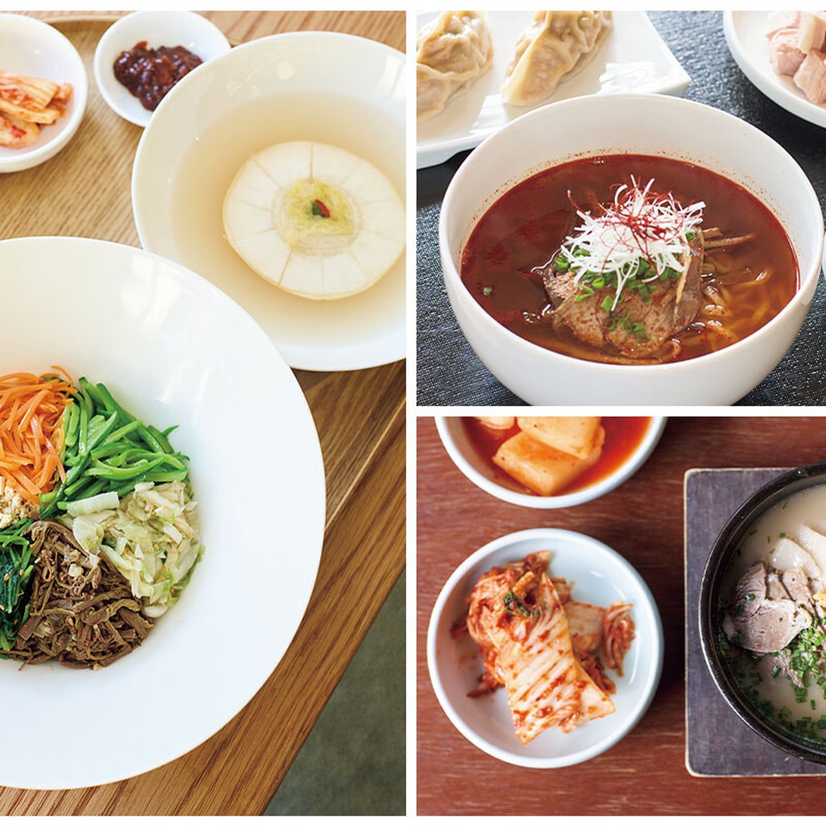 【大人のための韓国旅グルメ】マッグクスにクッパ、ひとり旅でも楽しめる気軽でおいしいレストラン。